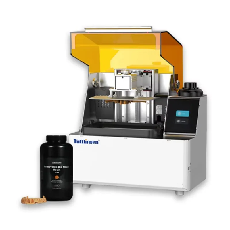 3D Printer DJ89PLUS WIFI APP Intelligent Control  Machine for Dental Lab for Jewelry