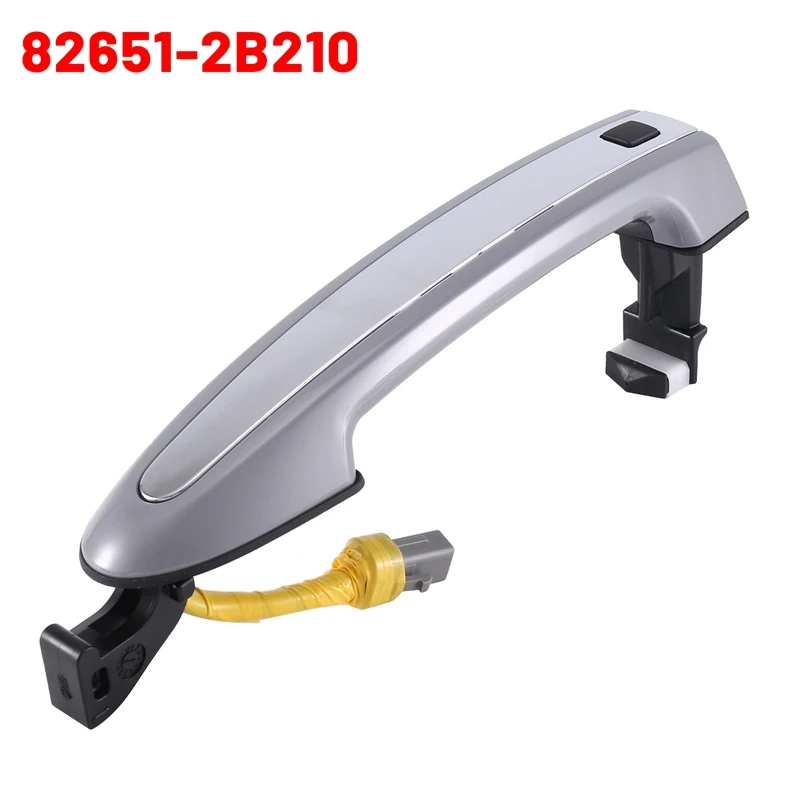 

826512B210 Car Front Outside Door Handle Catch For Hyundai Santa Fe 2007-2012 Exterior Door Handle 82651-2B210