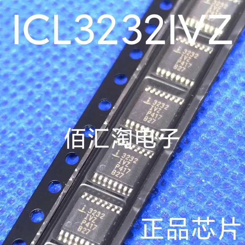 ICL3232IVZ  ICL3232  Brand new genuine produc:SOIC-8