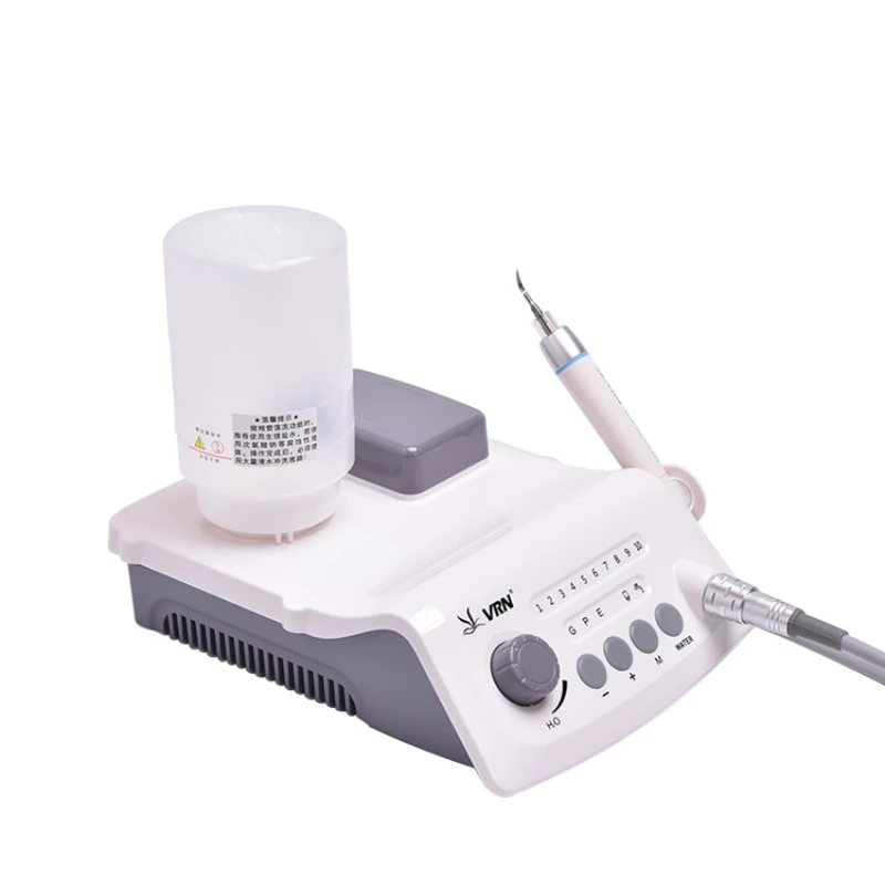 JINGT A8 Dental Wireless Control Ultrasonic Scaler With Detachable Handpiece Auto Water Supply Tooth Cleaner Calculus Whitening