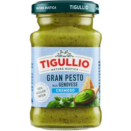 Pesto Delicato & Cremoso 190g - Tigullio