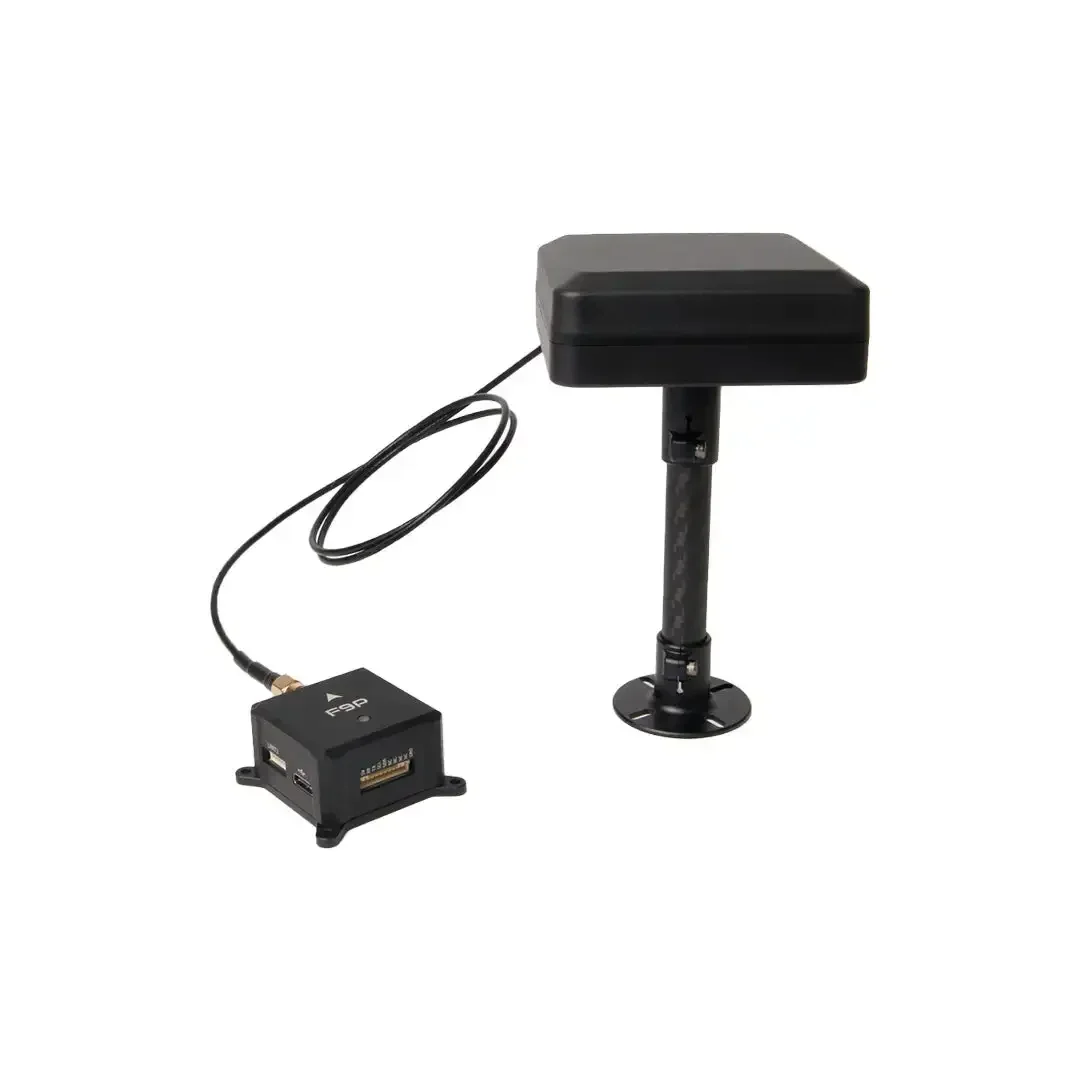 HolyBro H-RTK NEO-F9P met verticale array-patchantenne