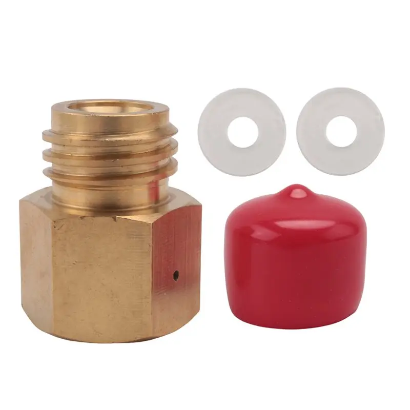 BAAG-Adapter For TR21-4 To TR21-3 For Quooker Cube Tank Quooker Co2 Adapter Soda Quick Adapter