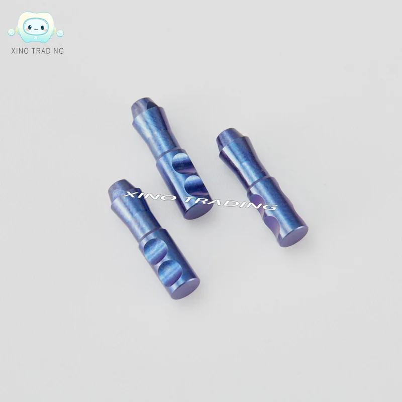 Titanium Multi Unit Analoog voor tandheelkundige implantaatmodellering |   Past op Straumann NC/RC |   CAD CAM-compatibel