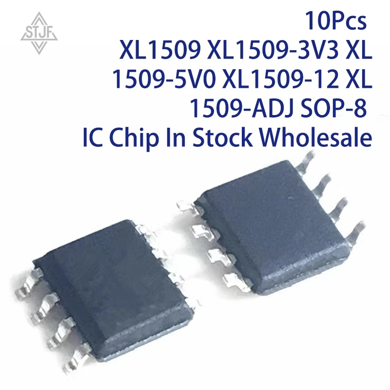 10Pcs XL1509 XL1509…