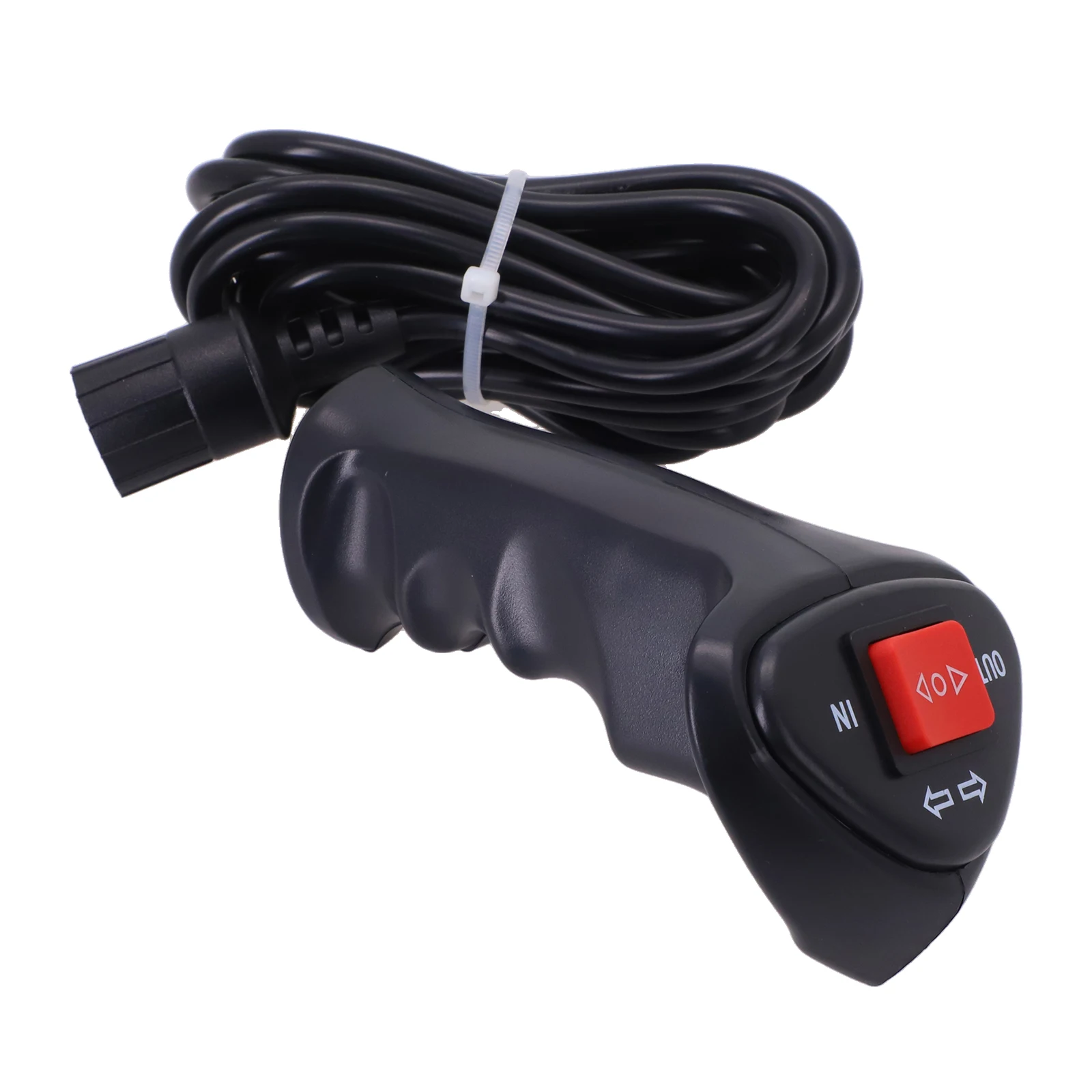 ونش كهربائي للتحكم عن بعد 3Pin مع كابل لسيارة الطرق الوعرة مركبة مناسبة لروافع واجهة 3Pin 12 فولت 48 فولت