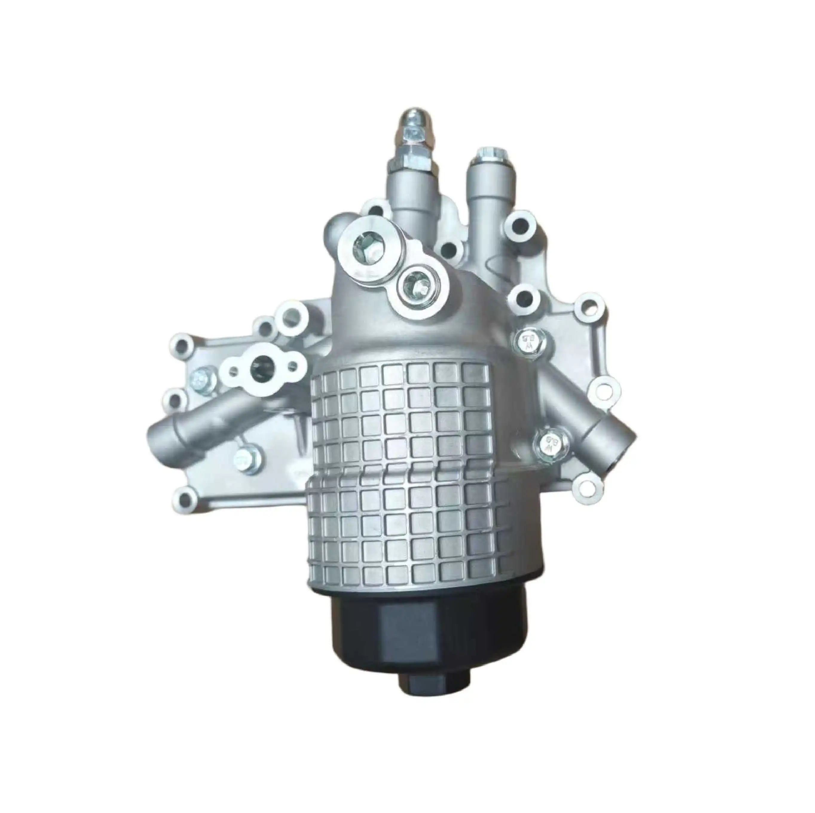 High Quality Completely Oil Cooler 1001116645 for DIESEL ENGINE WP6 TD226B Engine Parts Oil Cooler Assy