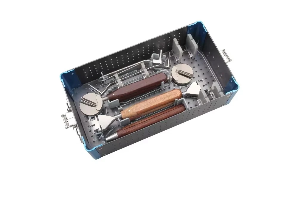 

Fracture Fixation Orthopedic Instrument Trauma Plate Instrument Small Fragment Instrument Set