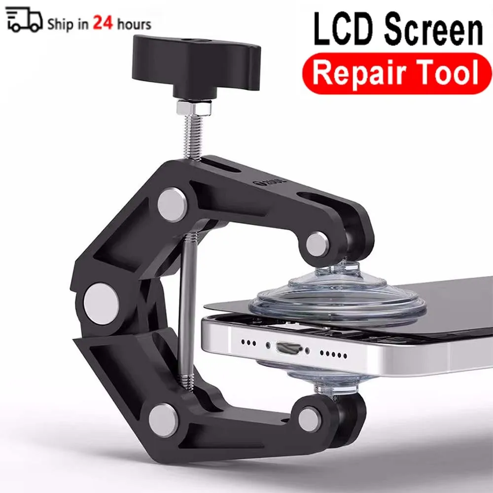 Phone-Screen Repair Suction-Cup Puller for IPhone IPad Laptop Tablet Repair Tools LCD Screen Opener and Screen Removal Tool Sets