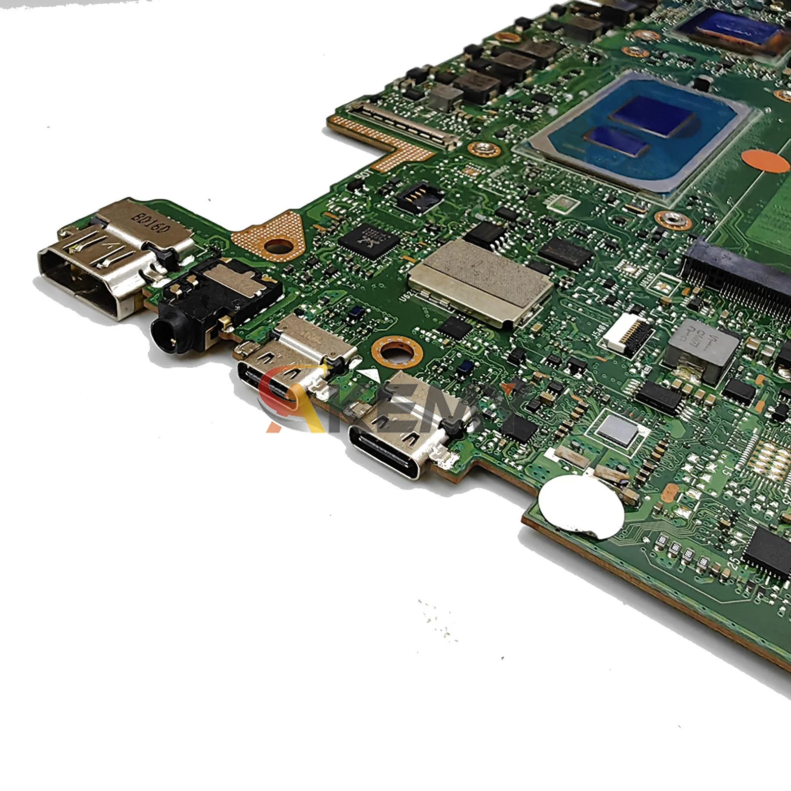 UX5400EG Scheda Madre Del Computer Portatile Per ASUS P5400ZB RX5400ZB BX5400ZB UX5400 BX5400ZF RX5400ZF RX5400ZF Mainboard W/ 11th Gen I3 i5 i7