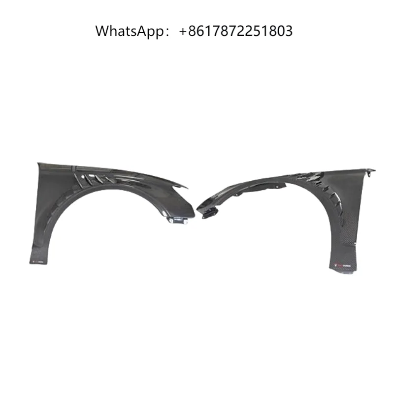 

High Quality Dry Carbon Fiber Fenders for A3 S3 2017-19 Wheel Fenders