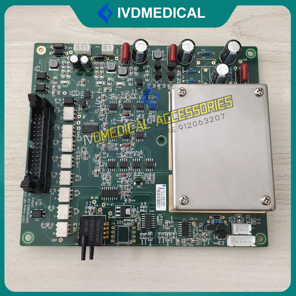 Placa analógica Original URIT- 3000Plus, URIT3000Plus, URIT3010, URIT-3010, Nueva Versión