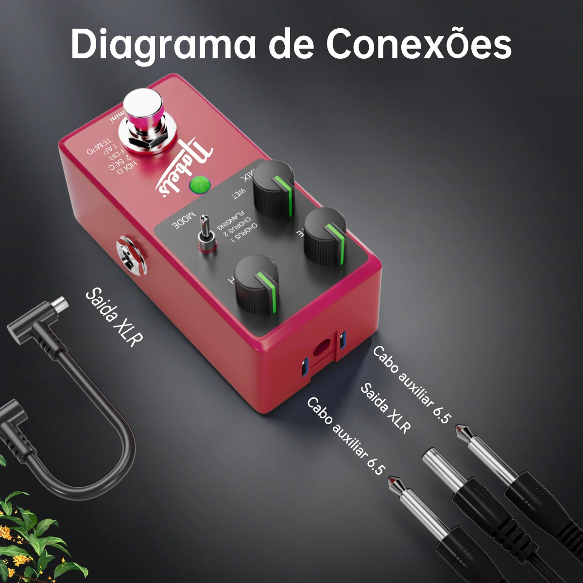 دواسة نوبلز CHO-mini الطبيعية التناظرية الصغيرة ذات تأثير سق مع حاوية معدنية مطورة جديدة وتوهج في مقابض المؤشر الداكن