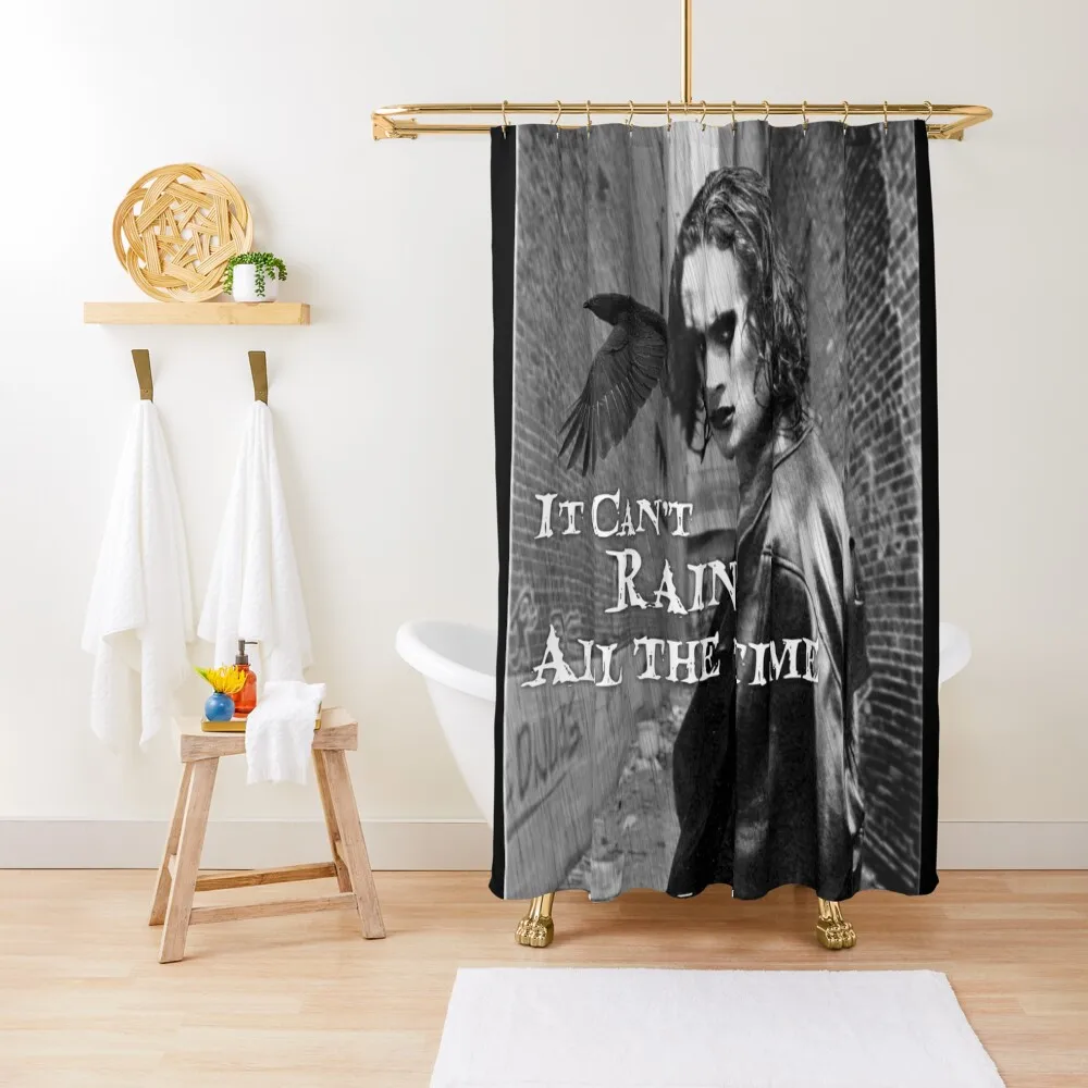 

Can't Rain All The Time Shower Curtain Curtain Bathroom Fabric Curtains In The Bathroom