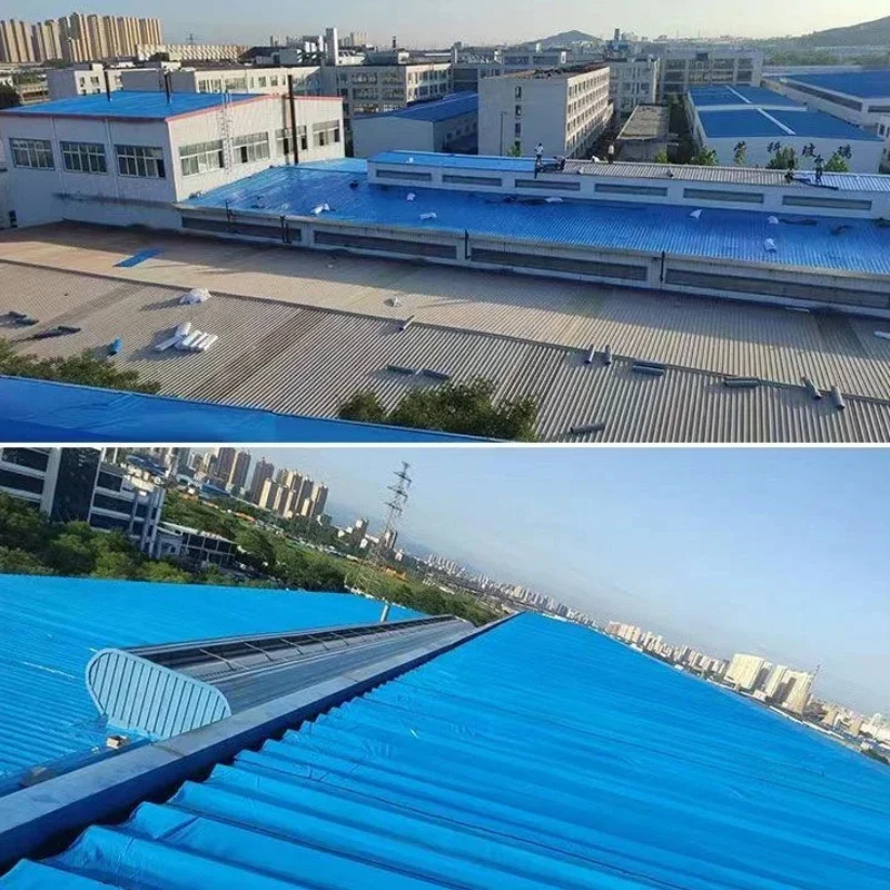 2025 New Waterproof Heat Insulation Tape Roof Leakproof Repair Adhesive Tape Wall Crack Resistance Self-adhesive Fix Tape