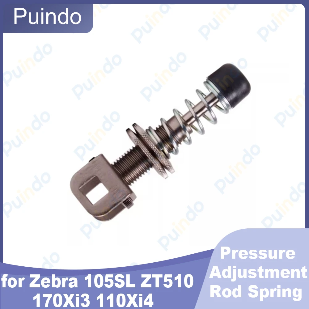 

Оригинальная пружина стержня регулировки давления для Zebra 105SL ZT510 170Xi3 110Xi4