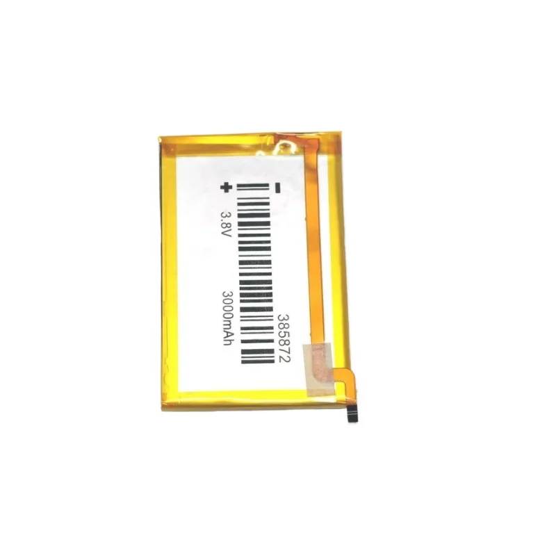 3.8V 3000mAh 385872 SSD HD Upgrade Battery for IPod 6th Gen Classic 80gb 120gb IPod 5th Gen Video 30gb 7th Gen 160gb Batteries