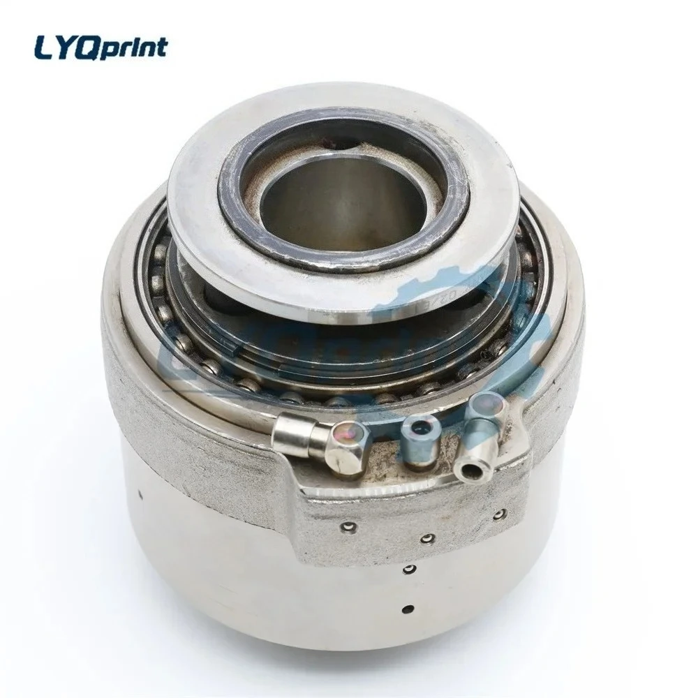 

Original 85% New 1 Piece Heidelberg SM102 Printing Parts Rotary Valve M2.184.1041/A M2.184.1041 for CD102 Machine M2.184.1041