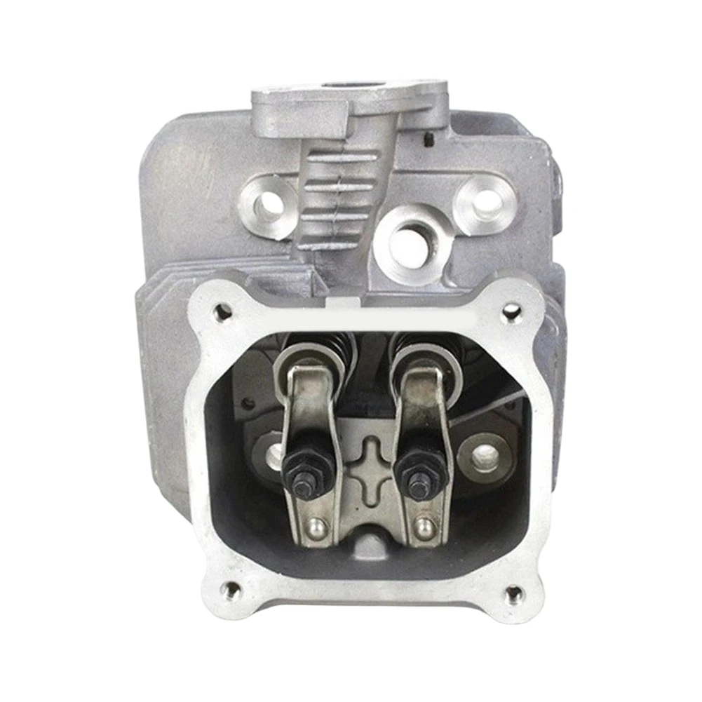 For GXV160 H216 Lawn Mower H216 Cylinder Head GXV160 Cylinder Head For Garden Work As Shown Easy Installation Design