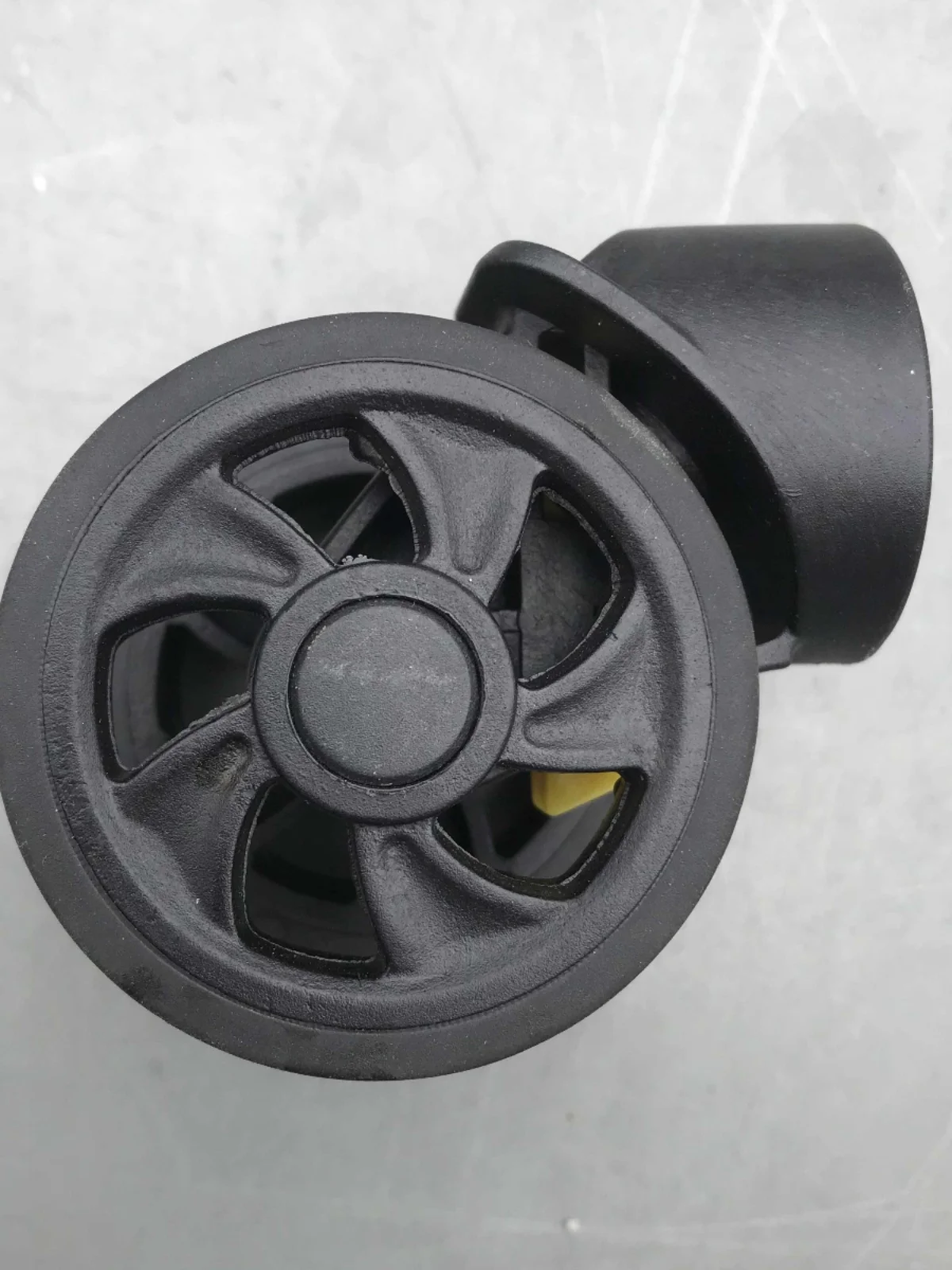 Universal Wheel Luggage Accessories Detachable Wheels for Carry-On Suitcase Travel Bag Replacement Sliding Wheels