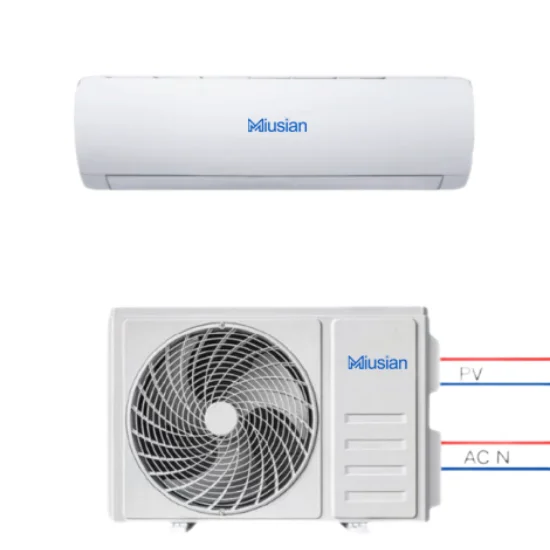 

Mutian 12000BTU AC DC Solar Panel air Conditioner for Home