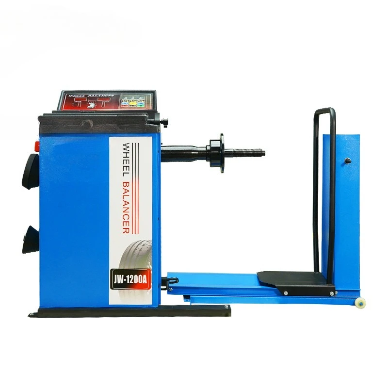 

Automobile tire dynamic balancing machine One-stop supply of automatic balancing machine for large and small cars and buses