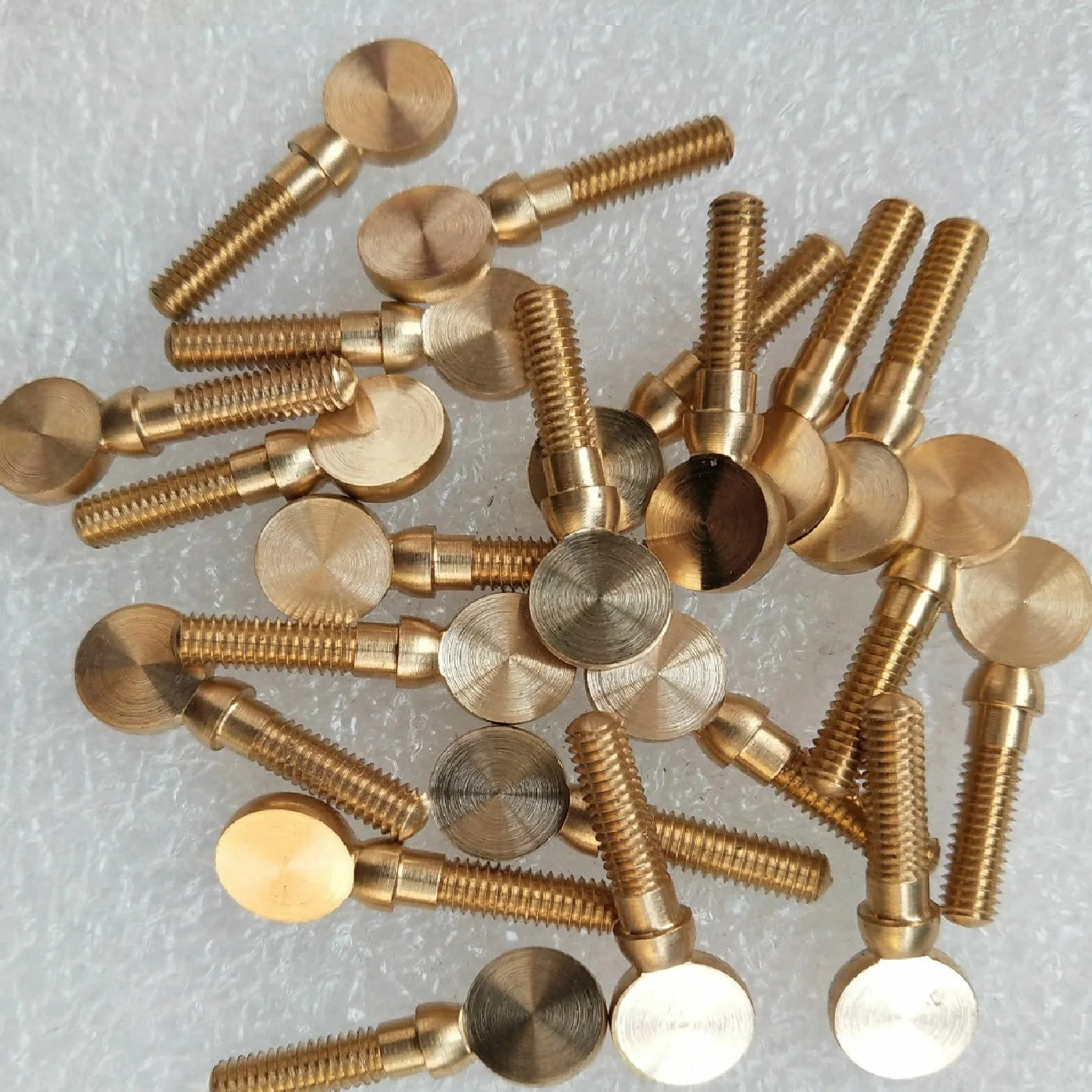 100 Pcs Ligation Screw for Sax And Clarinet