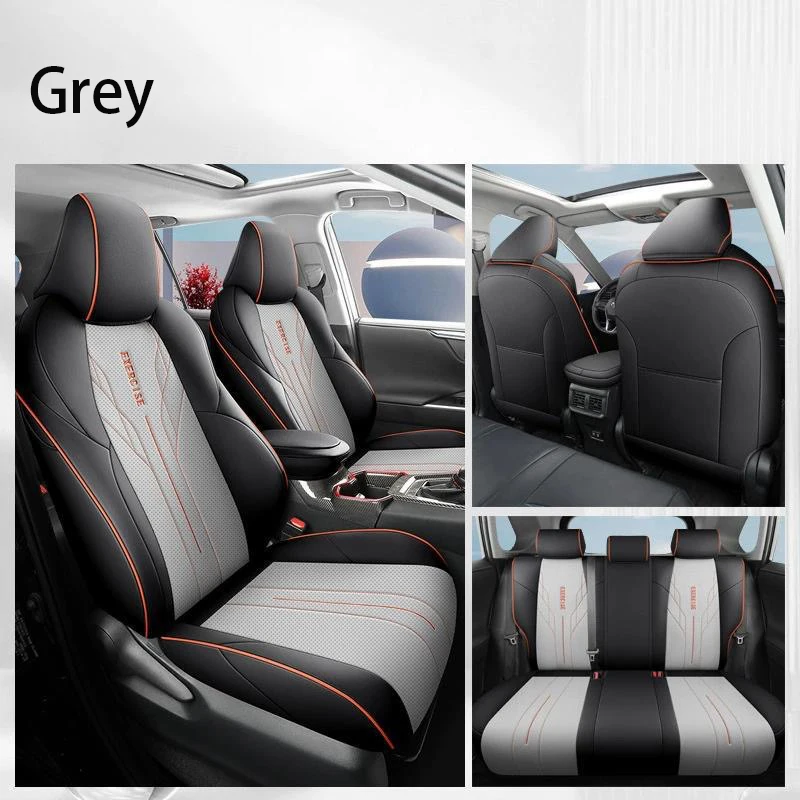 

Universal custom leather car seat covers for Toyota Frontlander accessories and vehicle supplies