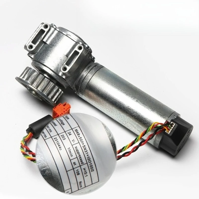 AT120 Elevator Door Driving Unit Left Right Universal Spare Part Compatible FAA24350BL2L1 For Lift Cabin Door Repair