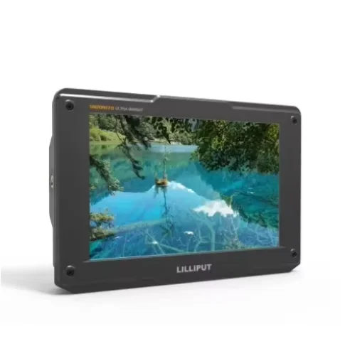 Lilliput H7S 7 дюймов 1800 нит Ultra Helderheid Sdi HDMI-совместимый 4K Tally Veld Monitor Dslr Op-Camera видеомонитор