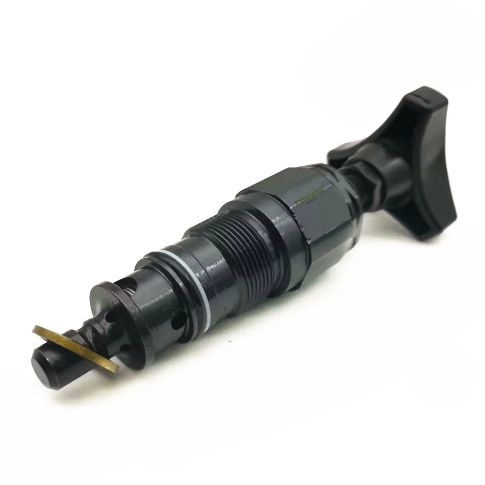 Hydraulic Control Valve DBDH6K10-25 Direct-acting Relief Valve