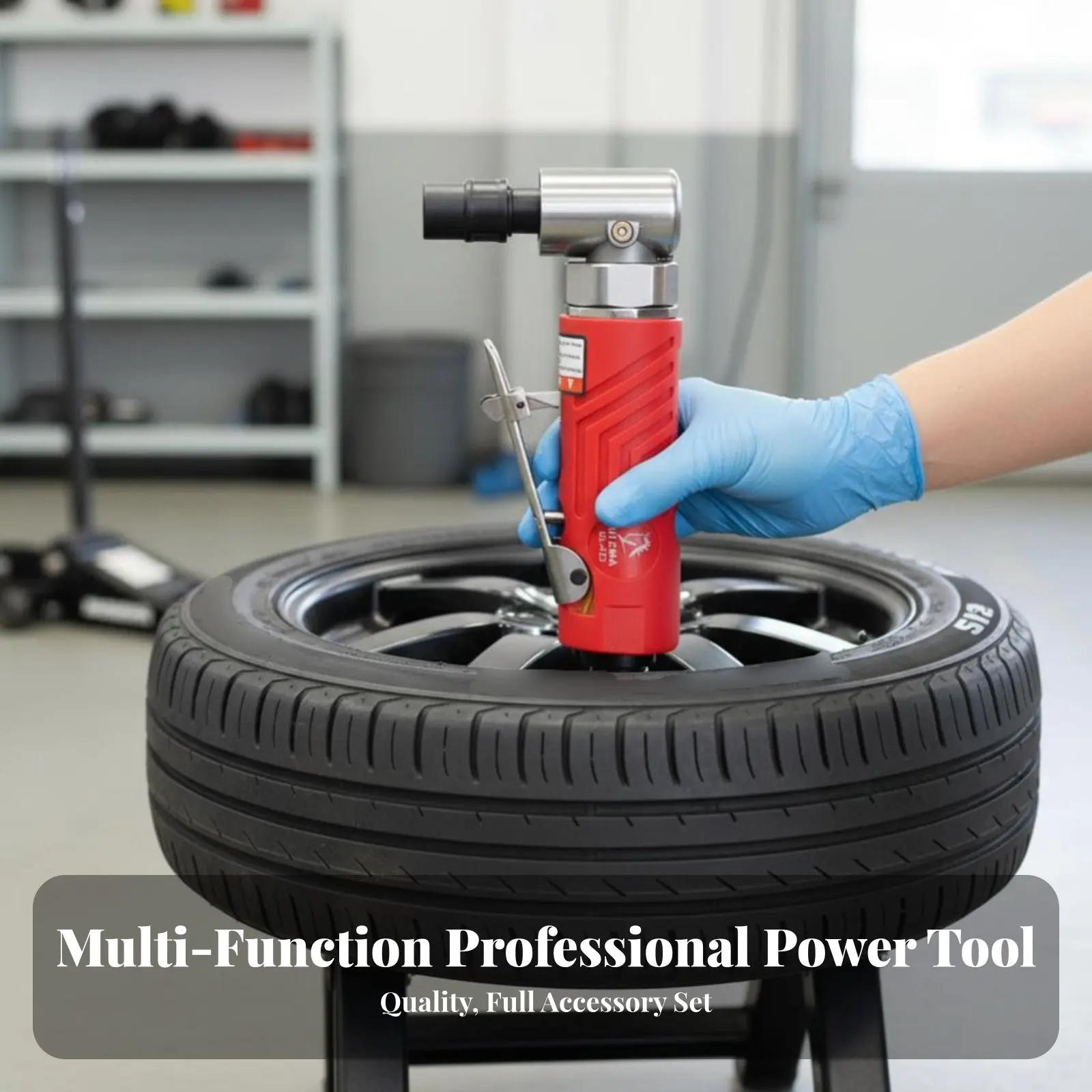 Straight Air-Powere…