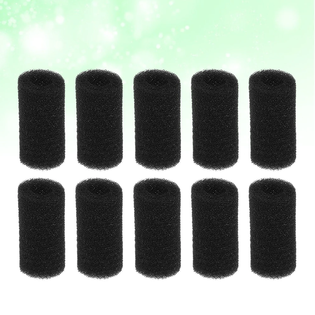 

30 Pcs Pre Filter Sponge for Aquarium Fish Tank Freshwater Marine Debris Prevention Long Lasting Filtration Pet Supplies