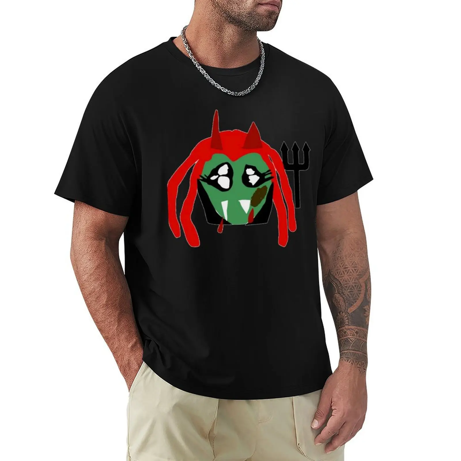 

Playboi Carti T-Shirt blacks summer top sweat valentines clothes vintage t shirt men