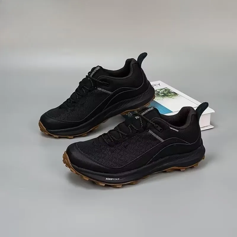 Luxury Brand Trail Running Shoe Mesh Breathable Outdoor Running Shoes Good Quality Running Shoe Anti-Slippery Sport Shoes Unisex