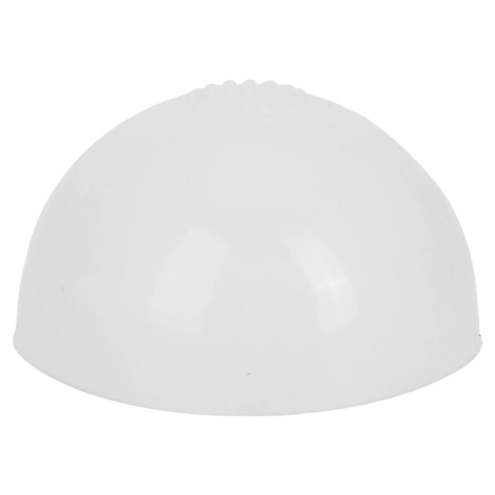 

Headband Fake Hair Protective Cap Dye Cover Baby Diy Hat Silica Gel Accessory Covering Protectivecap
