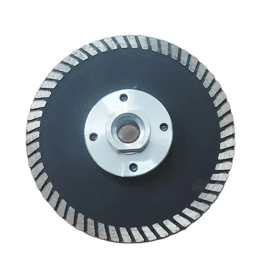 

110mm Thread M14 Diamond Saw Blade Granite Slotted Grinding Sheet Marble Blade Stone Cutting Blade Grinding Disc Wheel Cup