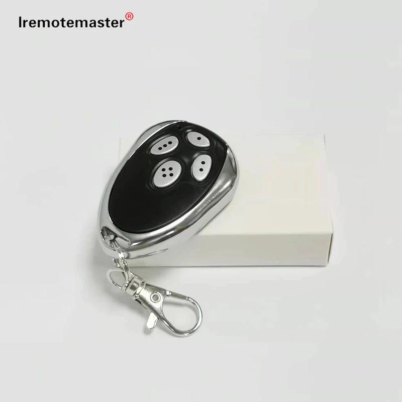 433MHz Remote Control Universal Garage Remote 4 Buttons For Alutech At-4 Ar-1-500 An-motors At-4 Asg1000 At4 At 4 Gate Command