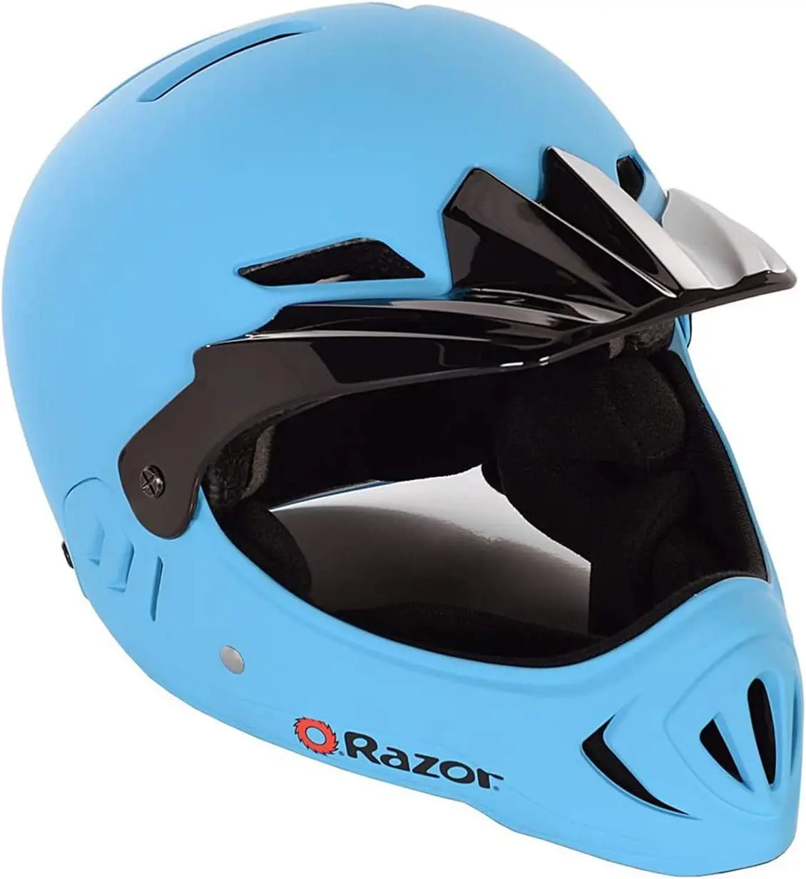 

Kids Full Face Helmet for Biking and Scooters, Safe and Comfortable