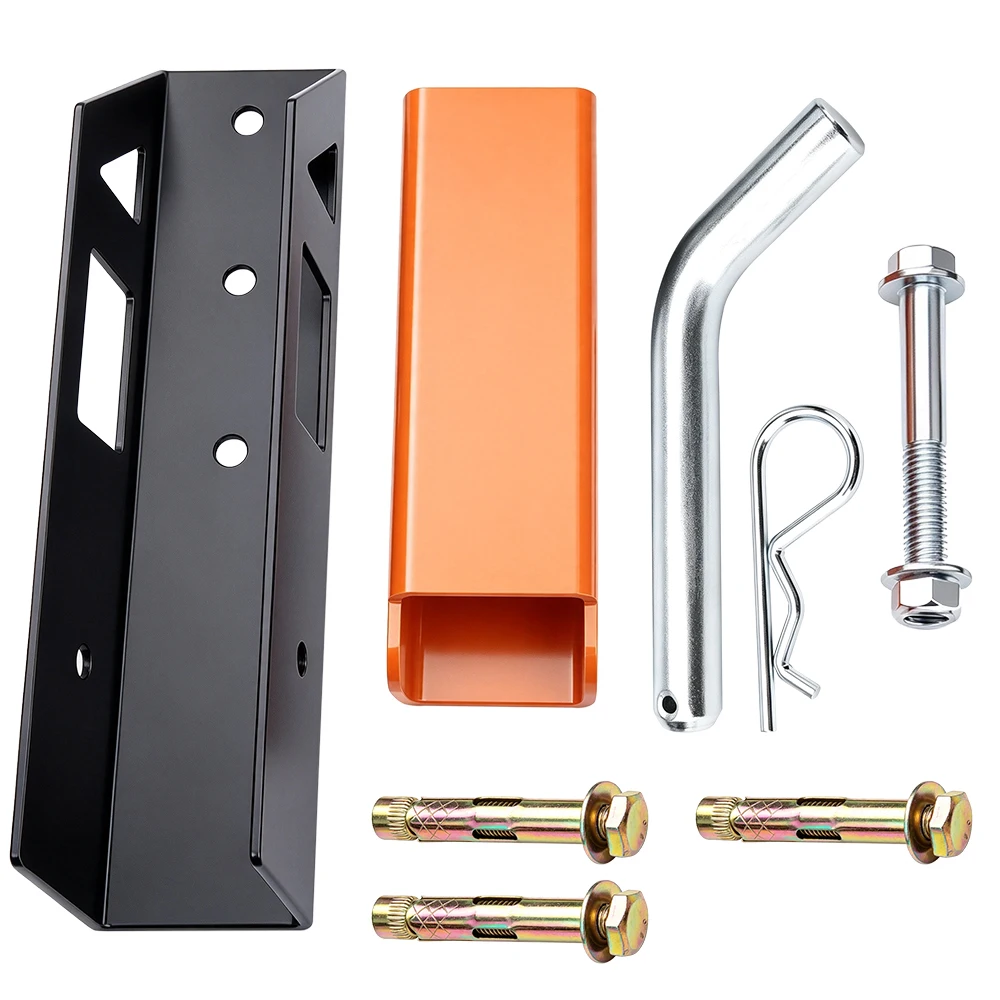 Hitch Wall Mount 2