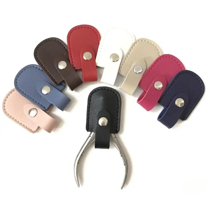 

A52E Кобура для ножниц Практичный чехол для ножниц идеально подходит для кемпинга и активного отдыха