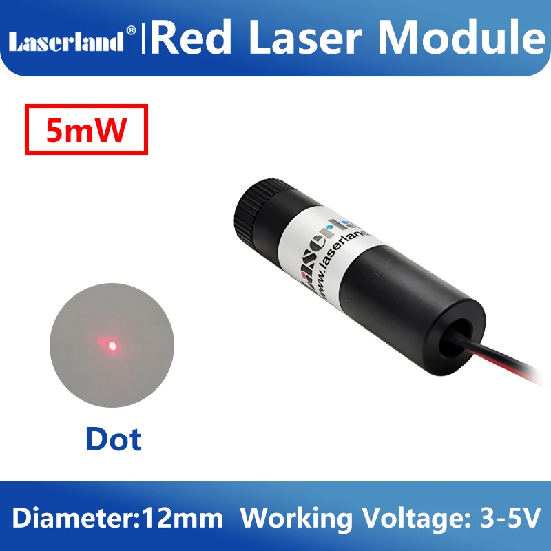 Rot-Grün-Punkt-Linien-Kreuz-Lasermodul Laserkopf für Quilting Laser-Stoffmarkierung Positionierer