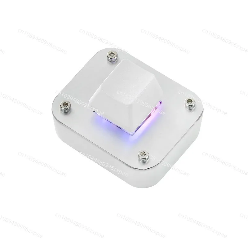 Custom Mechanical Keyboard Programmable DNF Shortcut Key Password Wireless Bluetooth Enter