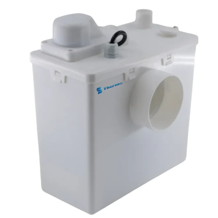 420W 220v Kitchen Waste Disposal Pump water lifting impregnation Toilet Macerator Macerating Pump