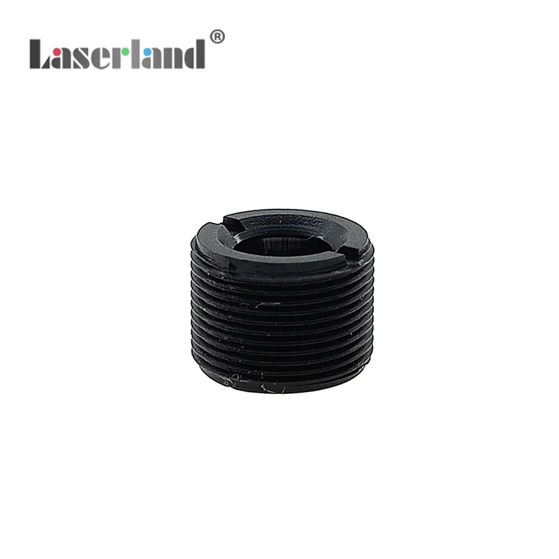 1 lente focale di collimazione in plastica per modulo diodo laser a tutte lunghezze d'onda da 200 nm-1100 nm