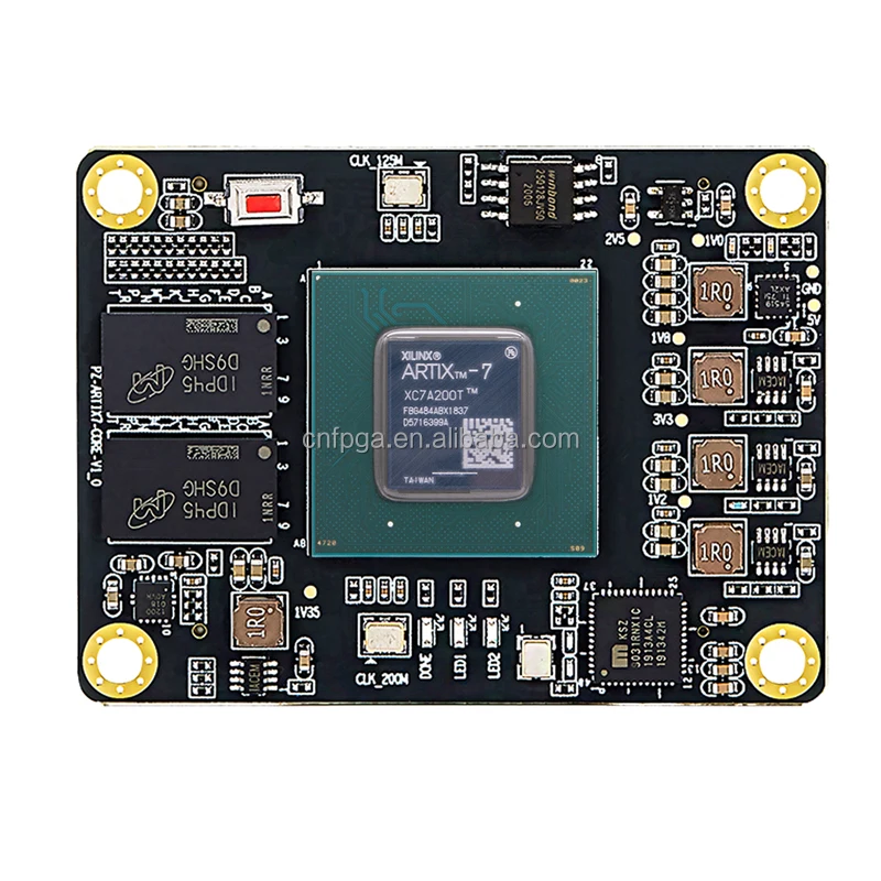 Puzhi PZ-A7200T-SOM Xilinx SoC Artix-7 xilinx fpga board basys 3 artix-7 fpga trainer board fpga xilinx board