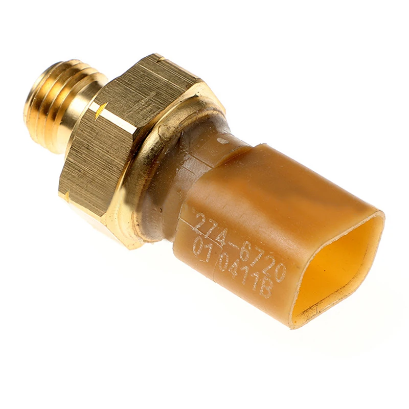 248-2167 2746720 274-6718 Oil Pressure Sensor   For CAT erpillar Backhoe Loader Telehandler TH220B Wheel Loader