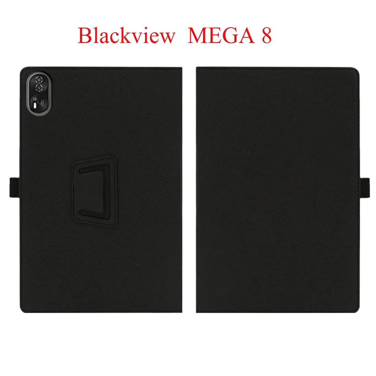 

Чехол из искусственной кожи для Blackview MEGA 8 12,1 дюйма, чехол для портативных планшетов, магнитная складная подставка