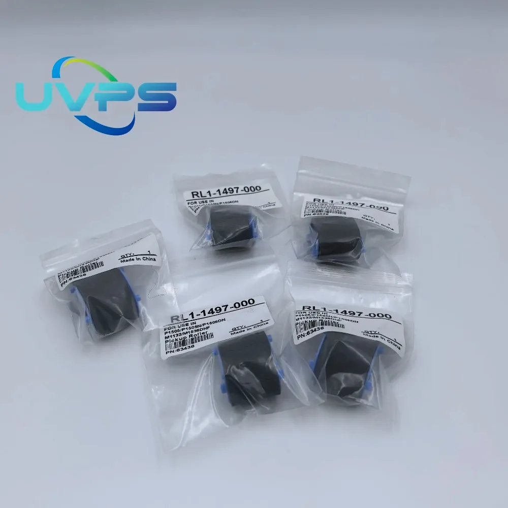 100pcs RL1-1497-000 Pickup Roller for HP CM6040 CP6015 P1505 P1566 P1606 M1120 M1522 M1530 M1536 P1560 P1500 P1600