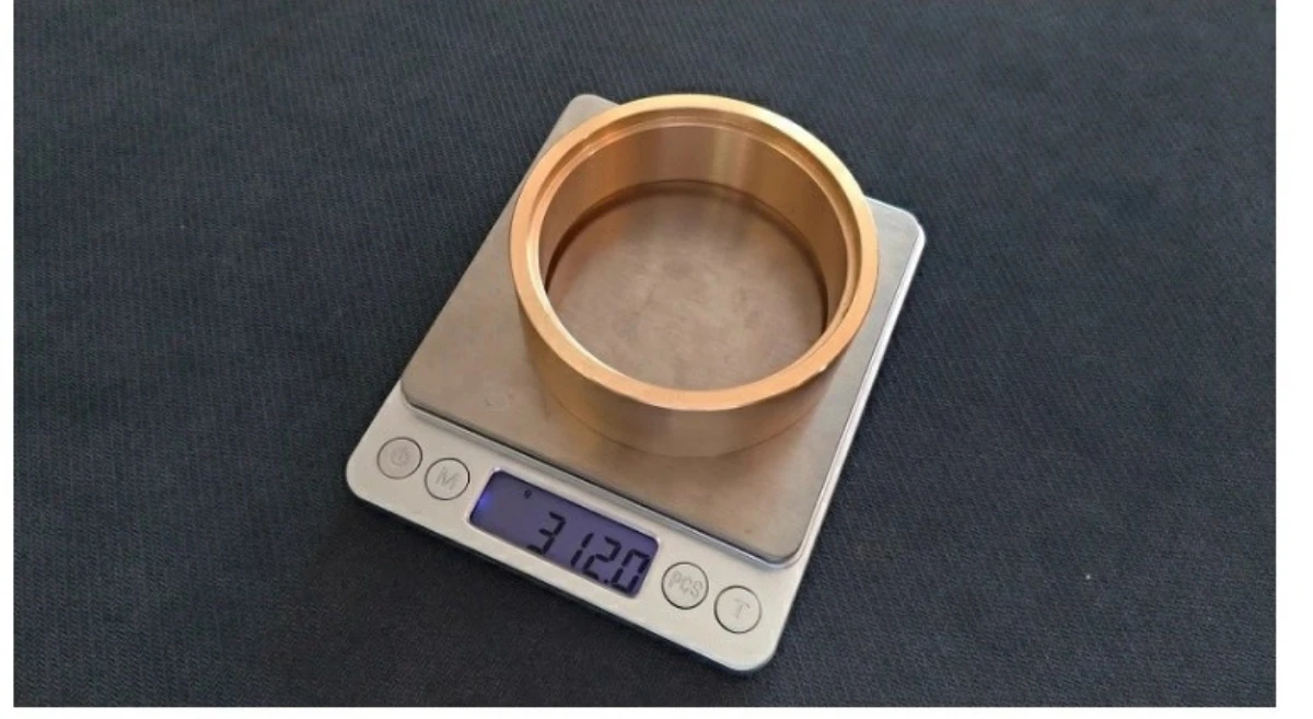 

2.8 inch RC Wheels Counterweight ring for 1:8 RC Car Capo jkmax